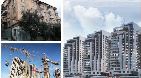 Bakının dalana dirənmiş "pilot layihəsi" - "Sabah Residence"MTK-dan ŞİKAYƏT