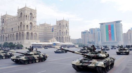 Обнародована сумма средств на содержание армии Азербайджана