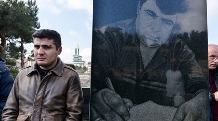 Mehman Hüseynov bundan sonrakı fəaliyyəti barədə danışdı - VİDEO