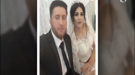 İntihar etdiyi deyilən 3 ayın gəlininin anası: "Qızımı əri döyüb öldürüb" - VİDEO