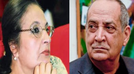 Şəfiqə Məmmədova: "Rasim Balayevin kabineti yoxdur deyə, indi belə danışır"