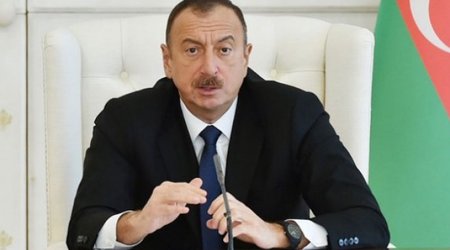 Ильхам Алиев недоволен переговорами вокруг Карабаха
