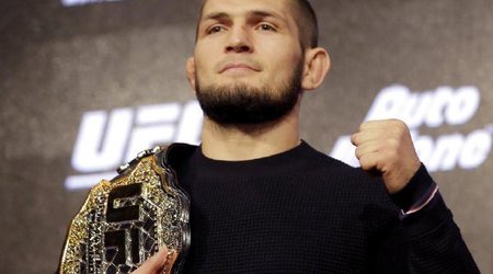 Чемпион UFC нацелился на Нурмагомедова