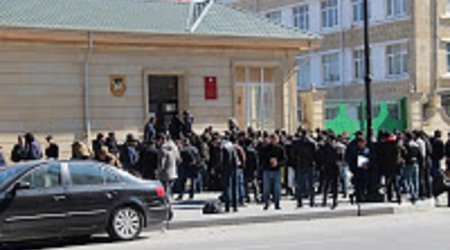 Generalların pul oyunu: azı 4 min ver, gizir ol - Aksiya - FOTO/VİDEO