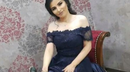 Ata iki ayın gəlini olan qızının ölümünə fəryad edir – Video