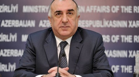 Мамедъяров выразил протест российской стороне