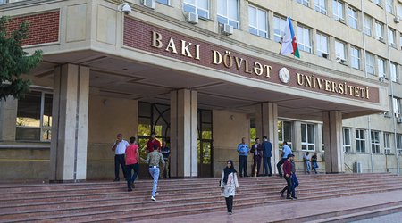 Ильхам Алиев назначил ректора БГУ