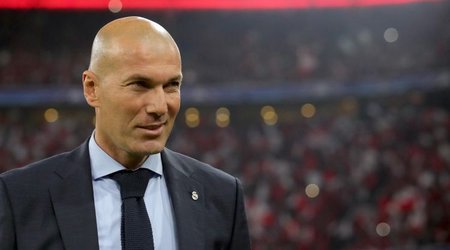 «Реал» объявил о возвращении Зидана на пост главного тренера