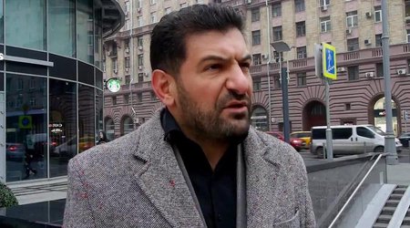 Fuad Abbasov erməni təhdidlərindən danışdı - VİDEO