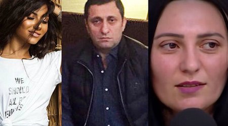 Qlamur Ayselə 150 minlik "Porche" alan 2 uşaq atasının - FOTOSU