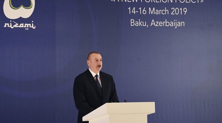 Ильхам Алиев: Азербайджан вкладывает крупные инвестиции в энергетическую безопасность