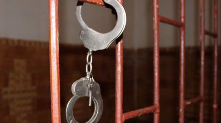 Илькин Рустамзаде, Гияс Ибрагимов, Гезал Байрамлы и Фуад Гахраманлы на свободе