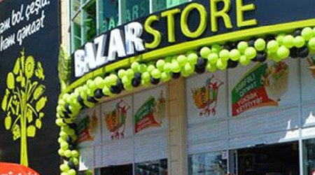 “Bazarstore”da prezervativ satılır – FOTOLAR