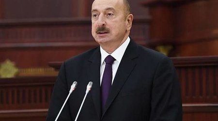 Ильхам Алиев: Это однозначно является серьезным сигналом для Армении