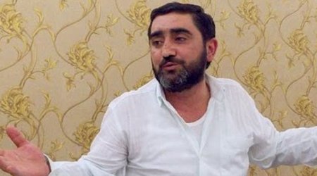 Aydın Xırdalanlı son mənzilə yola salınır - FOTOLAR