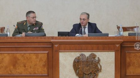 Глава МИД Армении: Альтернативы мирным переговорам по Карабаху нет