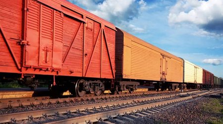 Azerbaijan plans to increase rail freight turnover