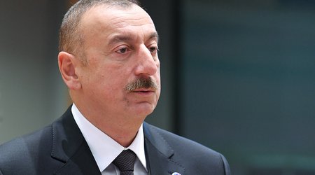 Ильхам Алиев завершил визит в Австрию