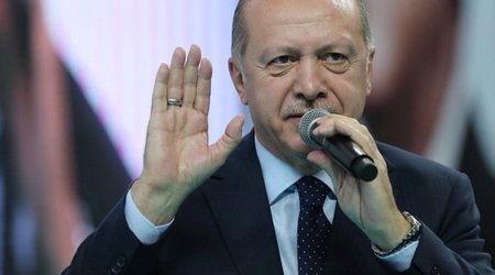Azərbaycanlı qadının bu videosu rekord qırır: "Ərdoğanın ayağından öpərsiz ki..." - VİDEO