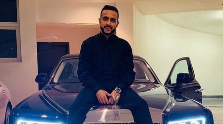İzləyicilərinə maşın paylayan azərbaycanlı bloqerə 10 milyonluq zərbə - FOTO