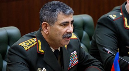 Закир Гасанов: Мы разоблачили предателей в армии