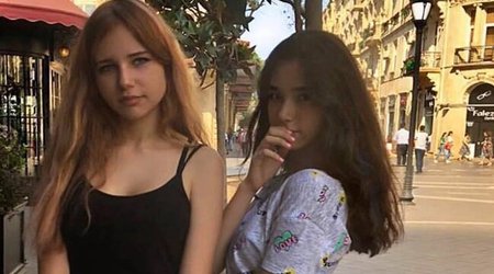 Özünü məktəb binasından atan şagirdin görüntüləri yayıldı – VİDEO
