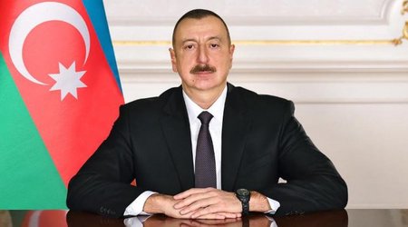 Ильхам Алиев поздравил новоназначенного главу Всемирного банка