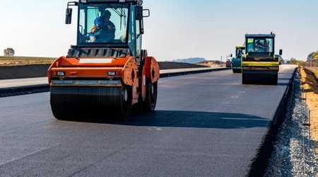 На строительство дороги в Шамкире выделено 14 млн манатов
