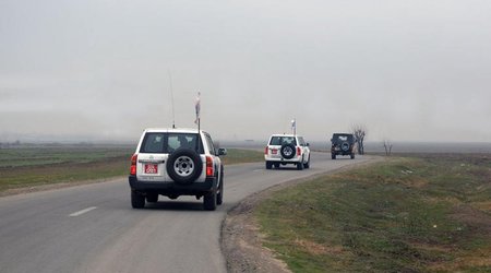 На линии соприкосновения войск Азербайджана и Армении будет проведен очередной мониторинг