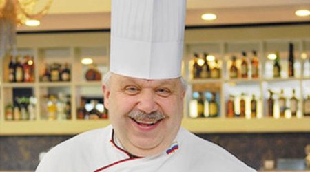 Повар Путина: Хотел бы приготовить азербайджанский плов