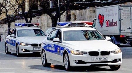 Qaydaları pozan yüksək vəzifəli DYP rəsmisi kameralara düşdü - VİDEO