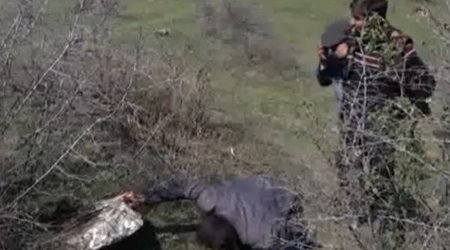 Azərbaycanda qızıl axtardılar, qədim abidə çıxdı – VİDEO