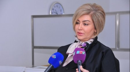 "Həmin videonu mən çəkməmişəm" - Xalidə Bayramova danışdı - VİDEO