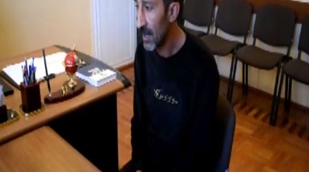 Azərbaycana 15 kiloqram tiryək gətirən şəxs saxlanıldı - VİDEO