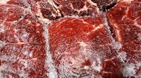 В Азербайджане снова растет импорт мяса
