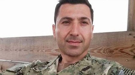 Azərbaycanlı polkovnikə ABŞ ordusunda yüksək vəzifə verildi (FOTO)