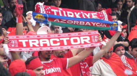 Azərbaycan "Barcelona"-sının oynunda qan su yerinə axdı - VİDEO