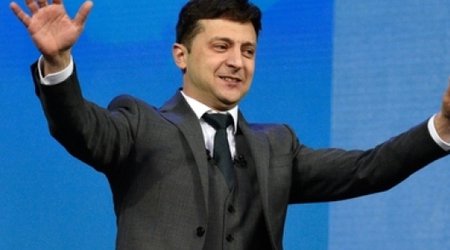 Зеленский обратился к постсоветскому пространству