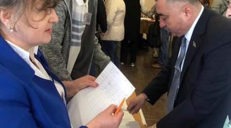 Азербайджанский депутат о своем участии в украинских выборах