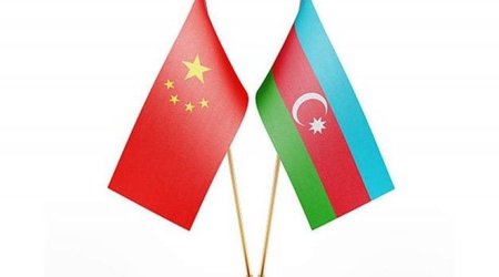 Азербайджанские и китайские компании подписали контракты на 821 млн. долларов