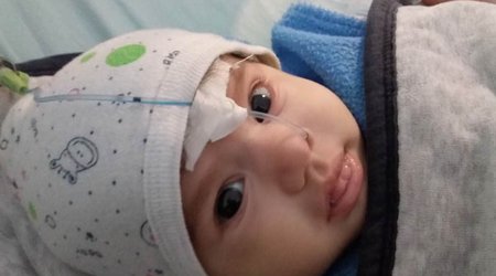 Azərbaycanda həkimin səhv qan köçürməsi nəticəsində 3 aylıq körpə öldü -İDDİA