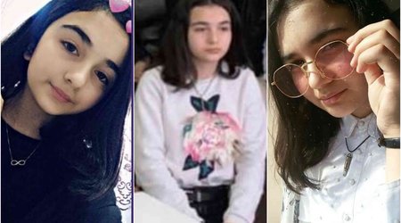 В Баку вез вести пропала 13-летняя девочка - ФОТО