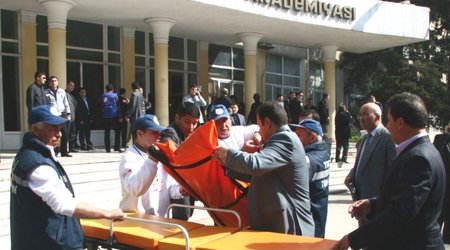 "Güllə qulağımın arxasından girib sifətimdən çıxdı..." - ADNA-10 İL - VİDEOREPORTAJ