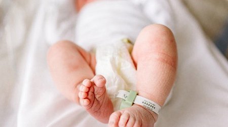 “German Hospital”da yeni doğulan körpə öldü - VİDEO