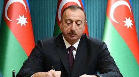Ильхам Алиев издал жесткий указ по Ичеришехер 