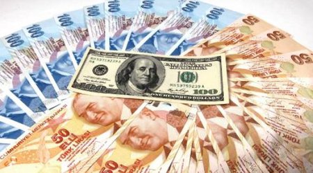 Обвал турецкой лиры