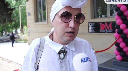 Samiraldo: "Deputat olsam, millətin yanında olacağam" - VİDEO