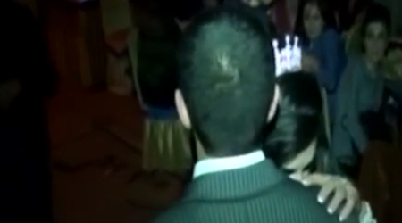 Azərbaycanda təzə gəlin asılmış vəziyyətdə tapıldı - FOTO