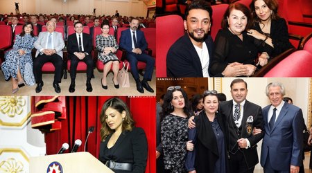 "Məxfi əsirlər” sənədli filminin təqdimatı keçirilib - Fotolar
