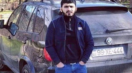 Ötən gecə öldürülən “Emin 444”ün FOTOları